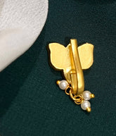 Multi Lotus Nose Ring - NR0050